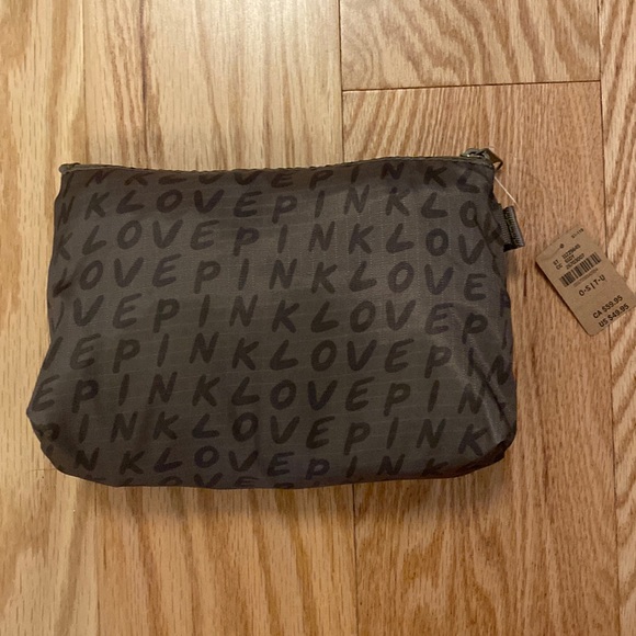 Victoria’s Secret PINK Olive Green Weekender Bag - Picture 4 of 5